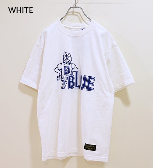 SOUTHERN MANUFACTURING CO. BLUEBLUE イーグル USA Tシャツ‬