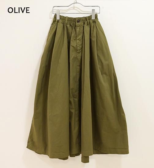 HARVESTY CARMEN SKIRT カルメンスカートA22103 | academiadevendasmb