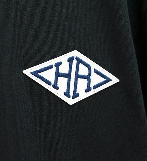 HOLLYWOOD RANCH MARKET ソフトコットンHRワッペン Tシャツ