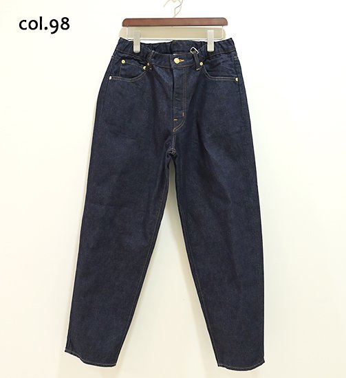 HARVESTY BIG DENIM ビッグデニム ONE-WASH A11703 - ハリーズストア