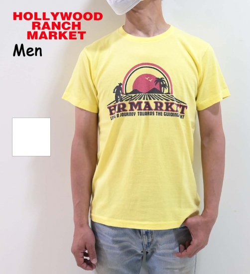 HOLLYWOOD RANCH MARKET サンセットファーム Tシャツ ...