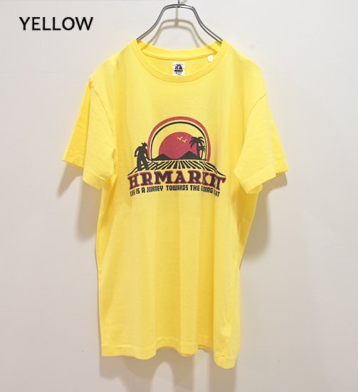 HOLLYWOOD RANCH MARKET サンセットファーム Tシャツ1000937 ...