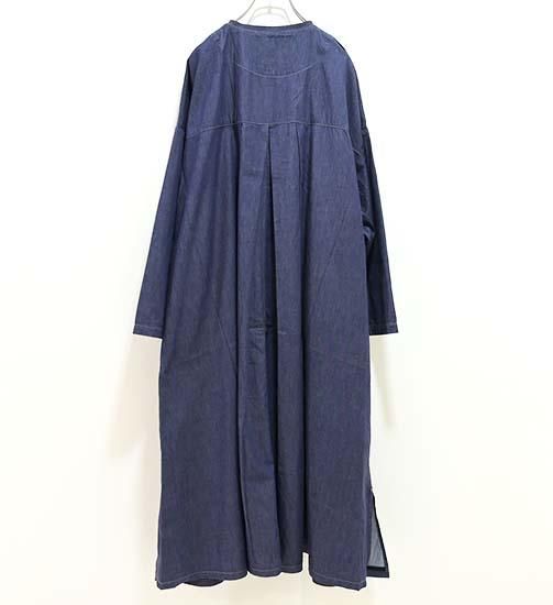 タグあり ハーベスティ デニムアトリエローブ ONE WASH サイズ2 HARVESTYDENIM ATELIER ROBE（デニムアトリエローブ