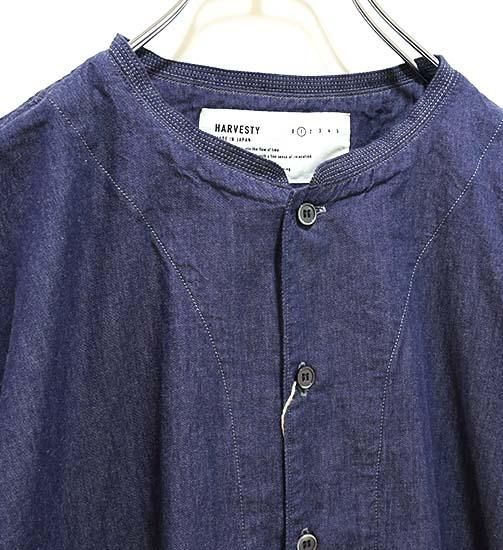 HARVESTYDENIM ATELIER ROBE（デニムアトリエローブ