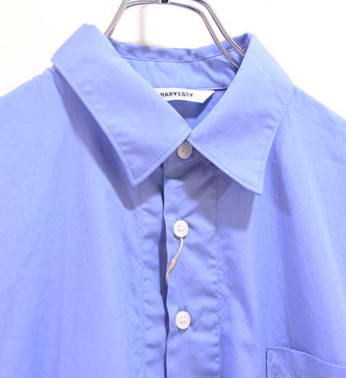 HARVESTYLONG SHIRTS BROAD CLOTH（コーマブロード ロングシャツ