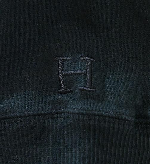 H.RANCH.MARKET スーパーストレッチ クルーネック スウェットシャツ ハリウッドランチマーケット スーパーストレッチ クルーネック