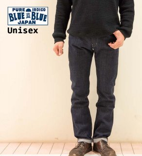 BLUE BLUE JAPAN
PP9 レギュラージーンズ unisex 061002206