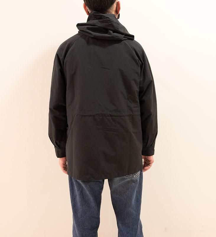 MT.RAINIER DESIGN マウントレイニアデザイン / GENUINE SIXTY FORTY PARKA ６.４クロスナイロン  マウンテンパーカー 1210U【正規取扱店・通販】ハリーズストア バイ ブラウニーズ HARRY's STORE by Brownies