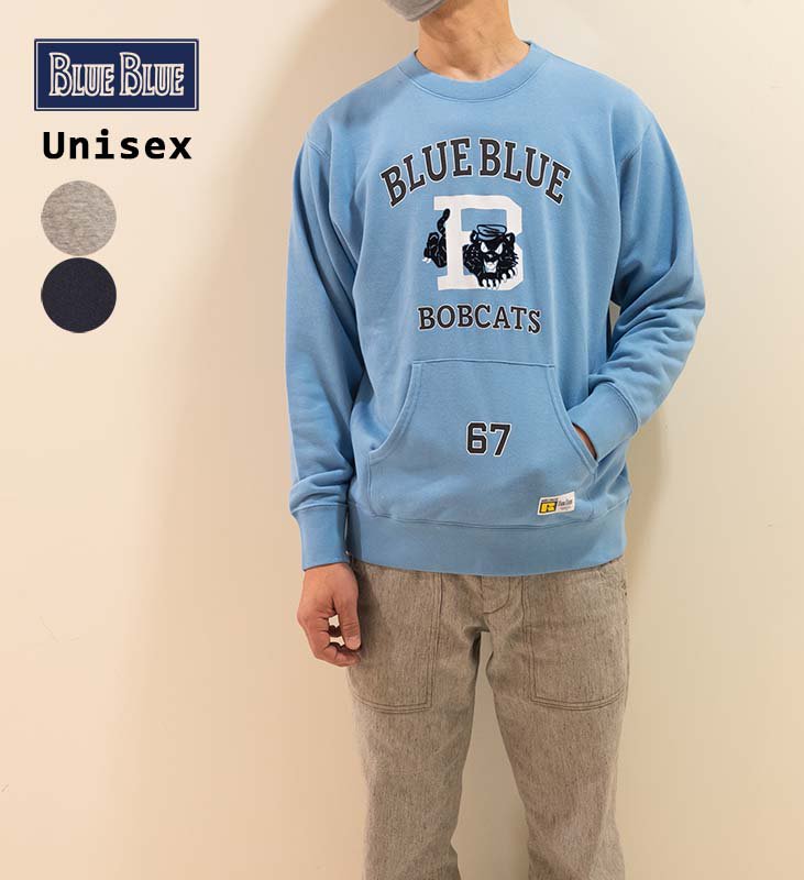 RUSSELL・BLUE BLUE / RUSSELL BLUEBLUE ボブキャッツ 67