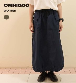 OMNIGOD バルーンスカート women 57-0184X