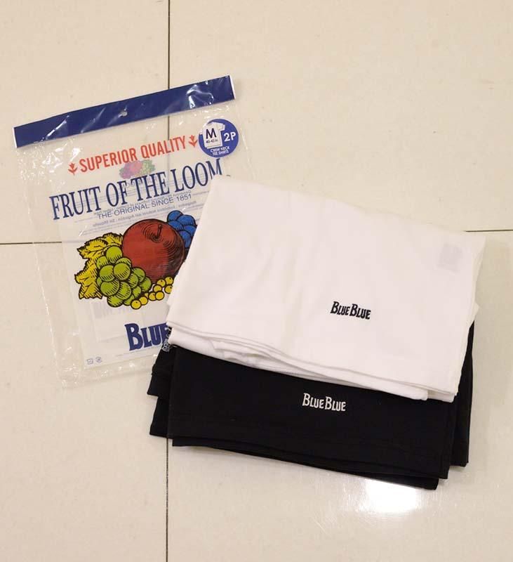 フルーツオブザルーム・ブルーブルー オーガニックコットン 2