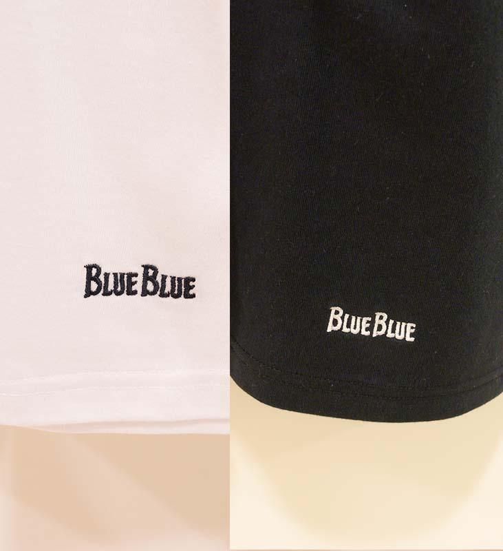 フルーツオブザルーム・ブルーブルー オーガニックコットン 2