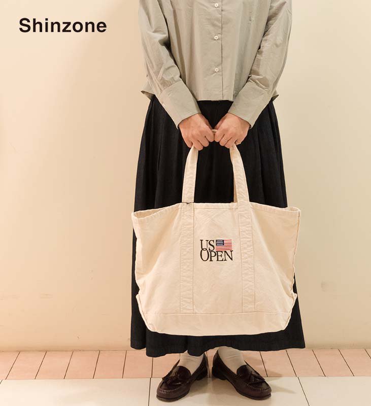 シンゾーン トートバッグ 23AMSIT03【正規取扱店・通販】ハリーズストア バイ ブラウニーズ HARRYs STORE by Brownies