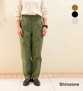 Shinzone<br>٥ѥ BAKER PANTS women