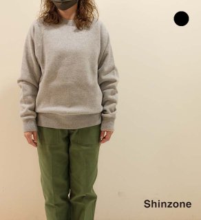 Shinzone<br>COMMON SWEAT 󥹥å women