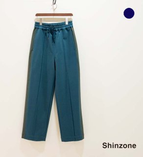 Shinzone<br>
SIDE STRIPE PANTS women