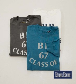 SOUTHERN MFG CO. BLUEBLUE<br>CLASS OF 67 󥰥꡼T men