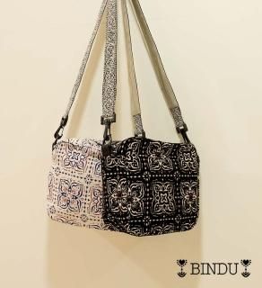 BINDU 馬柄 ショルダーバッグ BINDU | ビンドゥの通販は【正規取扱店】ハリーズストア バイ