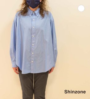 Shinzone <br>DADDY SHIRT women
