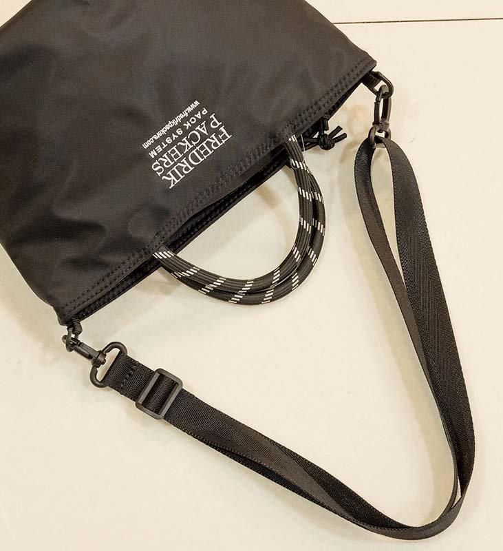 フレドリックパッカーズ MELL TOTE 2way トートバッグ【正規取扱