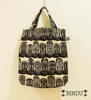 BINDU<br>
KD Boots Jacquard Tote Bag 㥫ɥȡȥХå