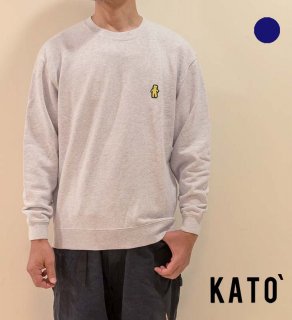 KATO` / ȡ<br>BEAR SWEAT men