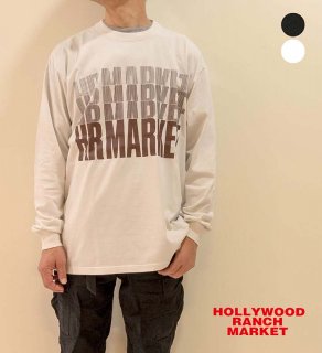 HOLLYWOOD RANCH MARKET<br>
ǡ󥹥ȥ饤 HRMARKET 󥰥꡼T men