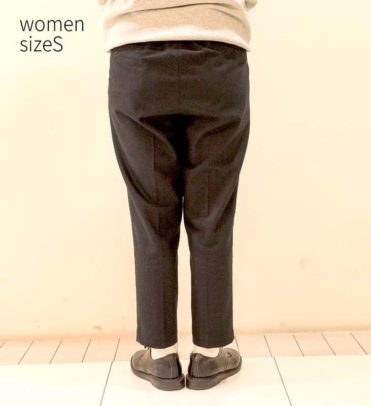 ハリウッドランチマーケット ウールカシミヤ アクション