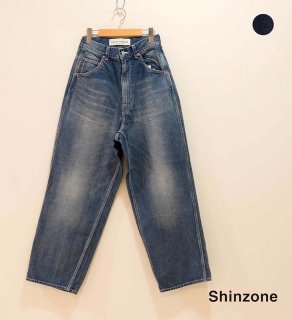 Shinzone<br>TOOL DENIM PANTS women