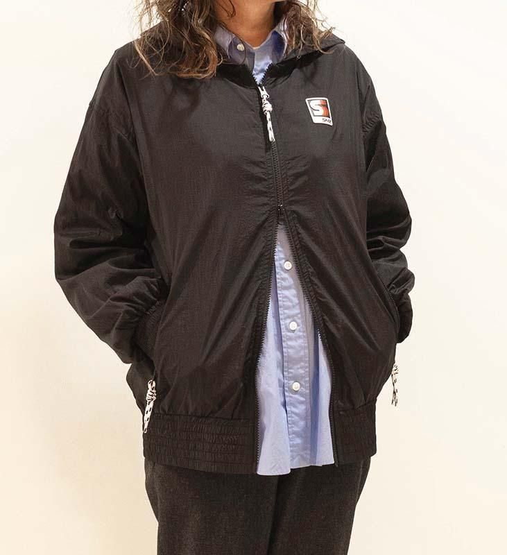 Shinzone | SNZ NYLON JACKET - ハリーズストア バイ ブラウニー