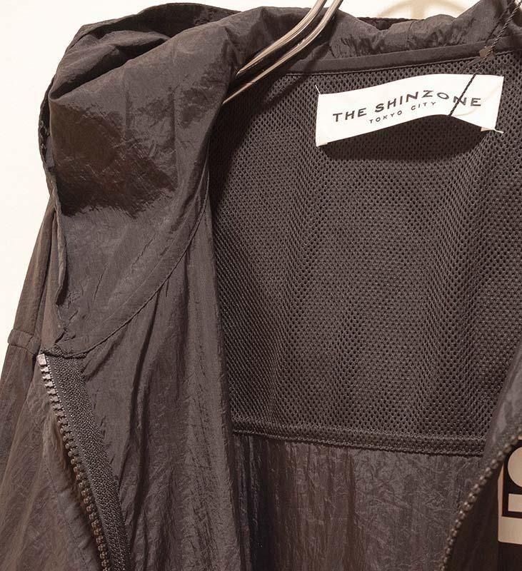 Shinzone | SNZ NYLON JACKET - ハリーズストア バイ ブラウニーズ