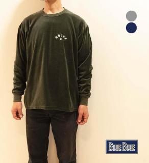 <img class='new_mark_img1' src='https://img.shop-pro.jp/img/new/icons15.gif' style='border:none;display:inline;margin:0px;padding:0px;width:auto;' />BLUE BLUE<br>åȥ٥ B BLUE67 󥰥꡼T