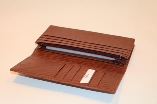 長財布（ウォレット）133 - 中澤鞄 公式オンラインショップ 03-3693-0761