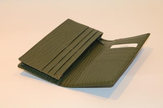 長財布（ウォレット）133 - 中澤鞄 公式オンラインショップ 03-3693-0761