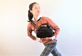 ショルダーバッグ - 中澤鞄 公式オンラインショップ 「花もよう」 03