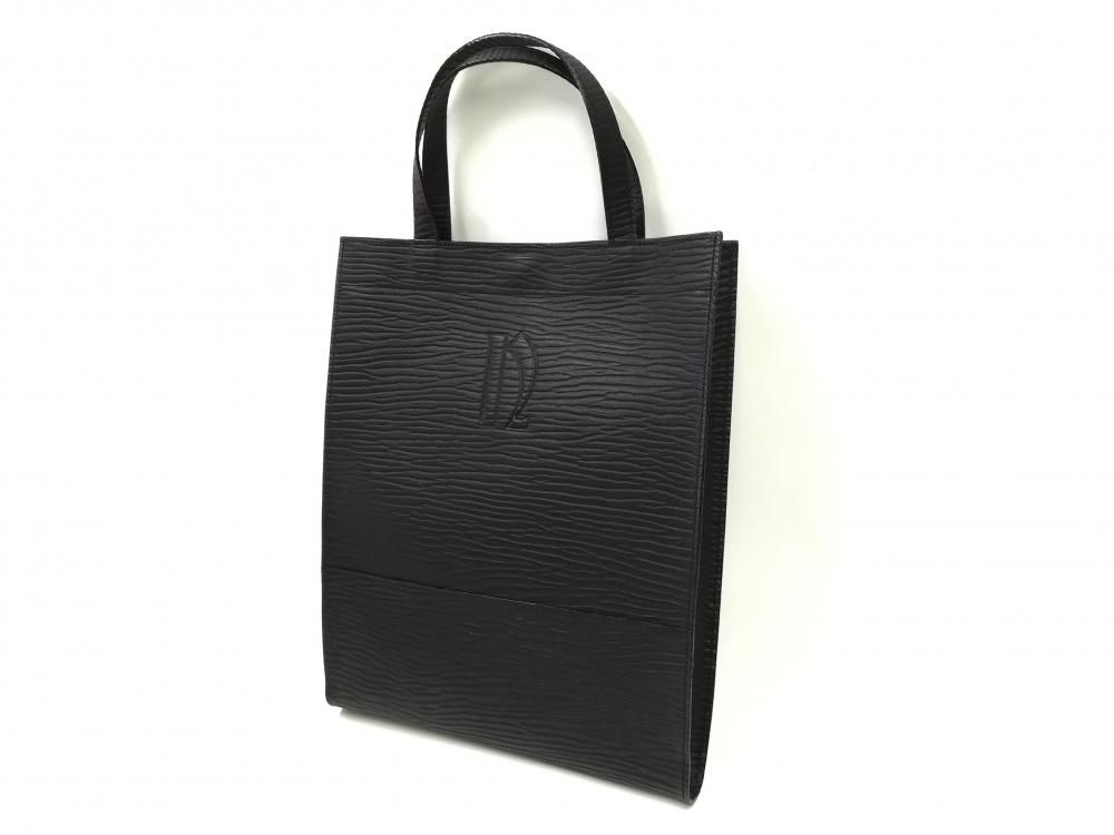 中澤鞄　黒いレザービジネスバッグ 中澤鞄 黒いレザービジネスバッグ 中澤鞄 黒いレザービジネス