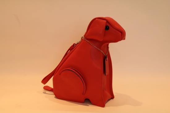 小犬のワンちゃん - 中澤鞄 公式オンラインショップ 03-3693-0761
