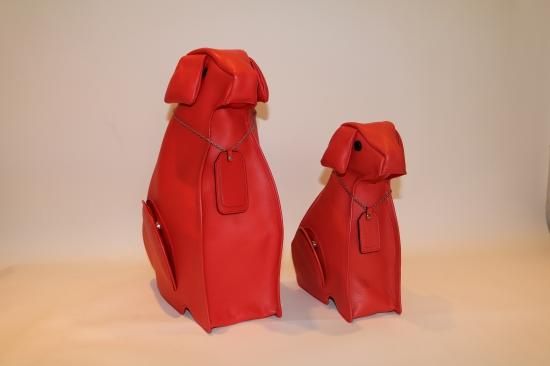 小犬のワンちゃん - 中澤鞄 公式オンラインショップ 03-3693-0761