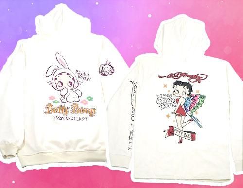 ベティー ブープ グッズ 公式オンラインショップ