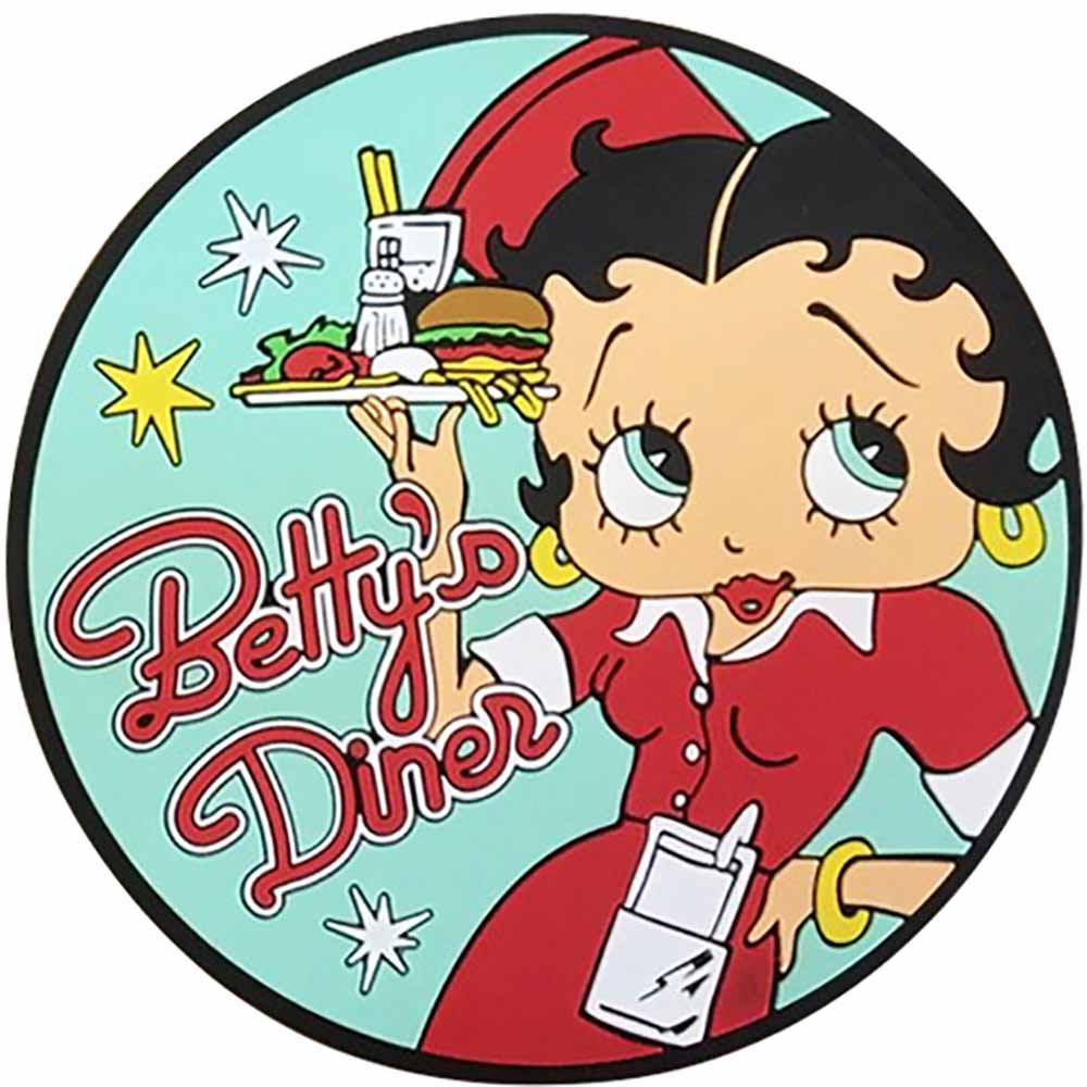 完売 ベティちゃん グッズ ラバーマグネットコーラ Betty Boop se0930