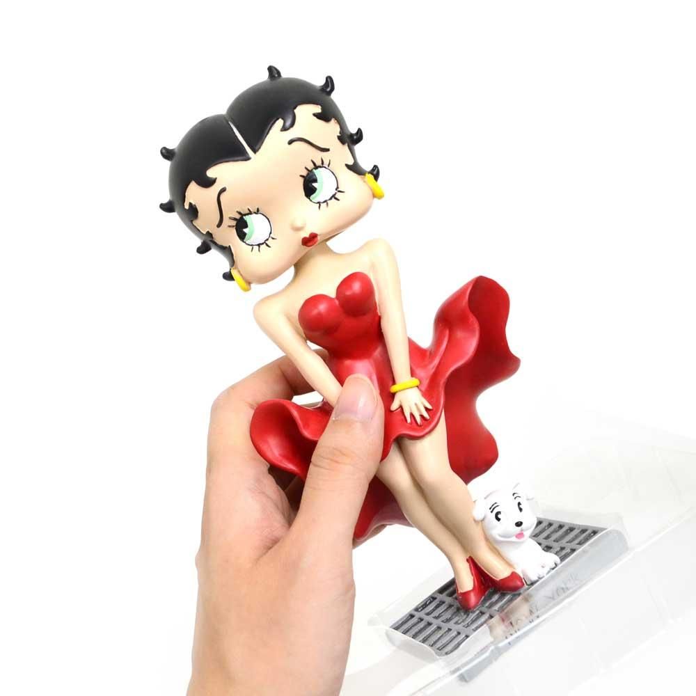 ボブリング（ニューヨーク） BB-008 BB - ベティー ブープ グッズ 公式