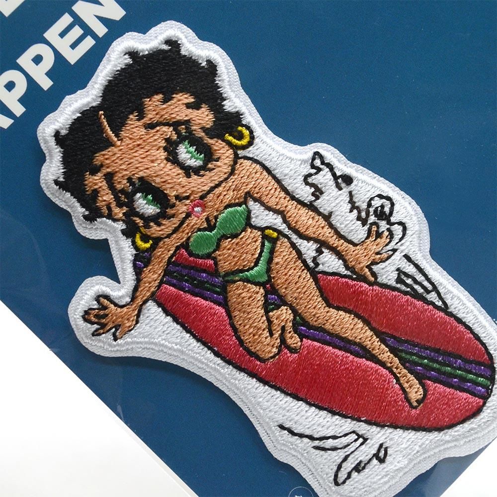 ワッペン（BTS3）BB - ベティー ブープ グッズ 公式オンラインショップ