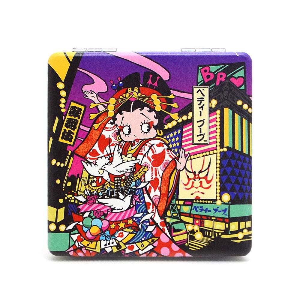 在庫限り】コンパクトミラー BB - ベティー ブープ グッズ 公式