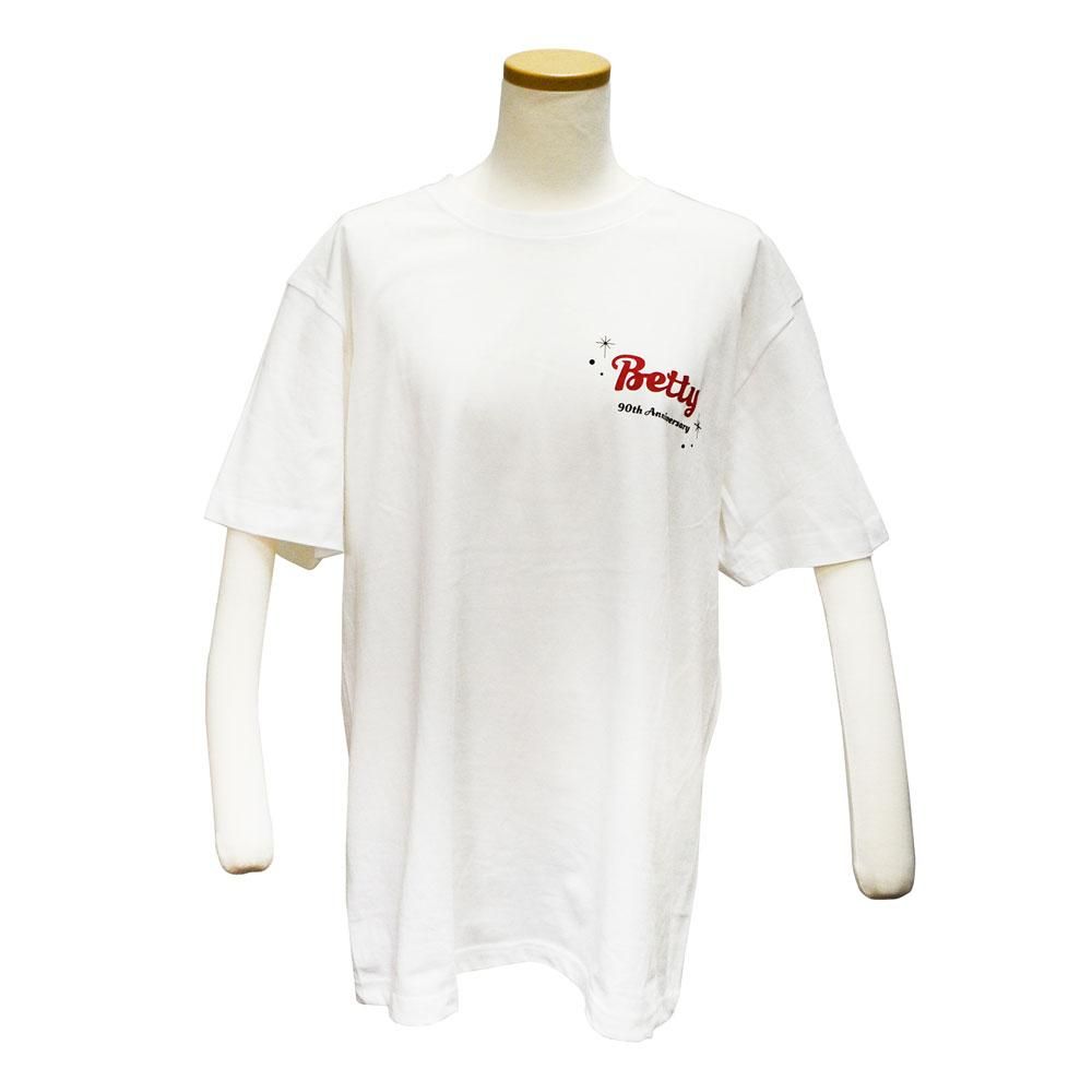 White BTF T-Shirt – Boosttechfab