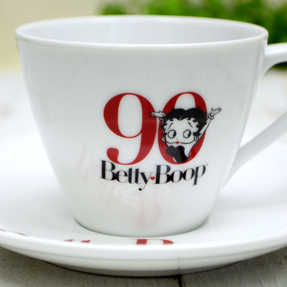 Cup&Saucer（ティーカップ）BT-C&S-003 BB - ベティー ブープ グッズ