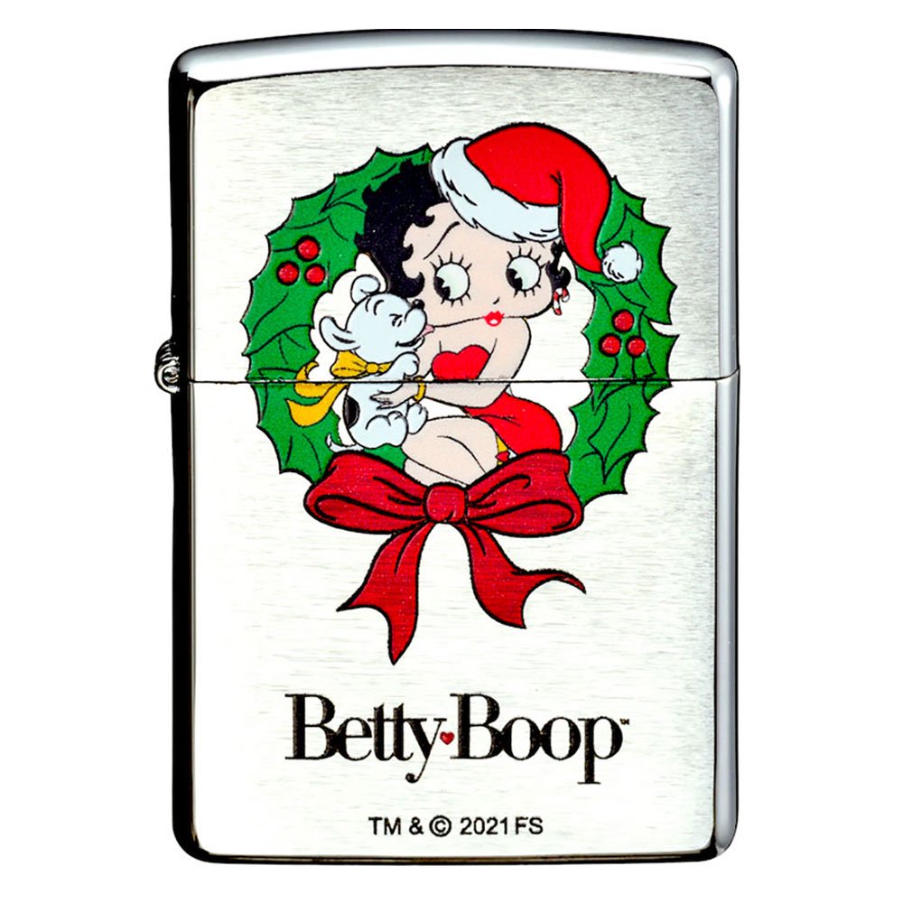 【在庫限り】ZIPPO ベティー ブープ　（クリスマス）　70675　BB