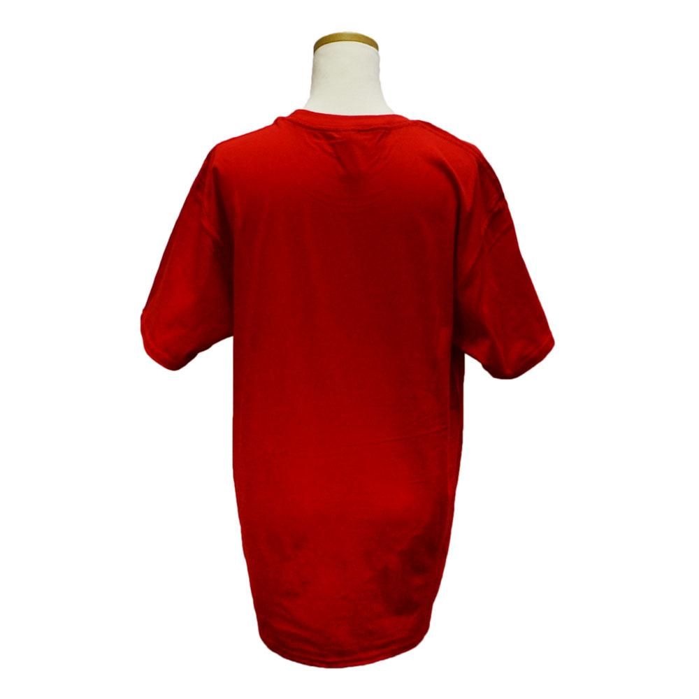 Tシャツ （バイク） レッド XL BB - ベティー ブープ グッズ