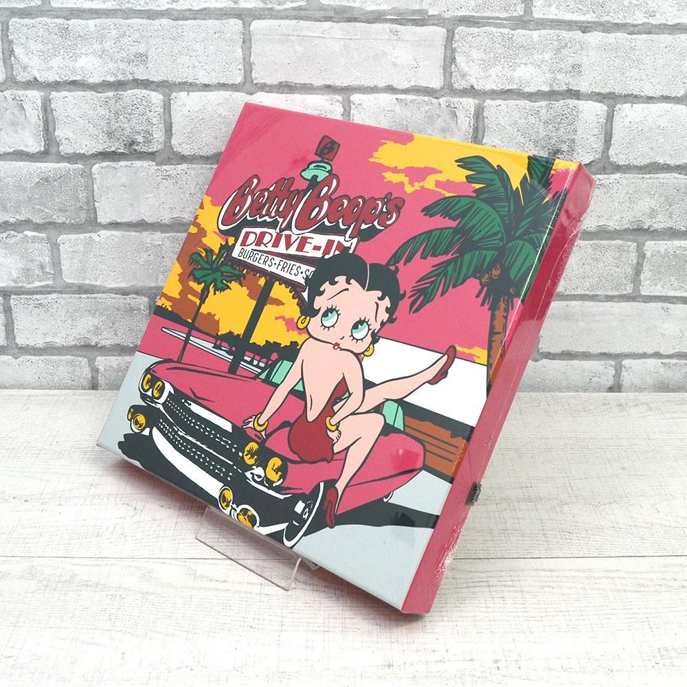 ベティ・ブープ Accordion Sunshade Betty Boop