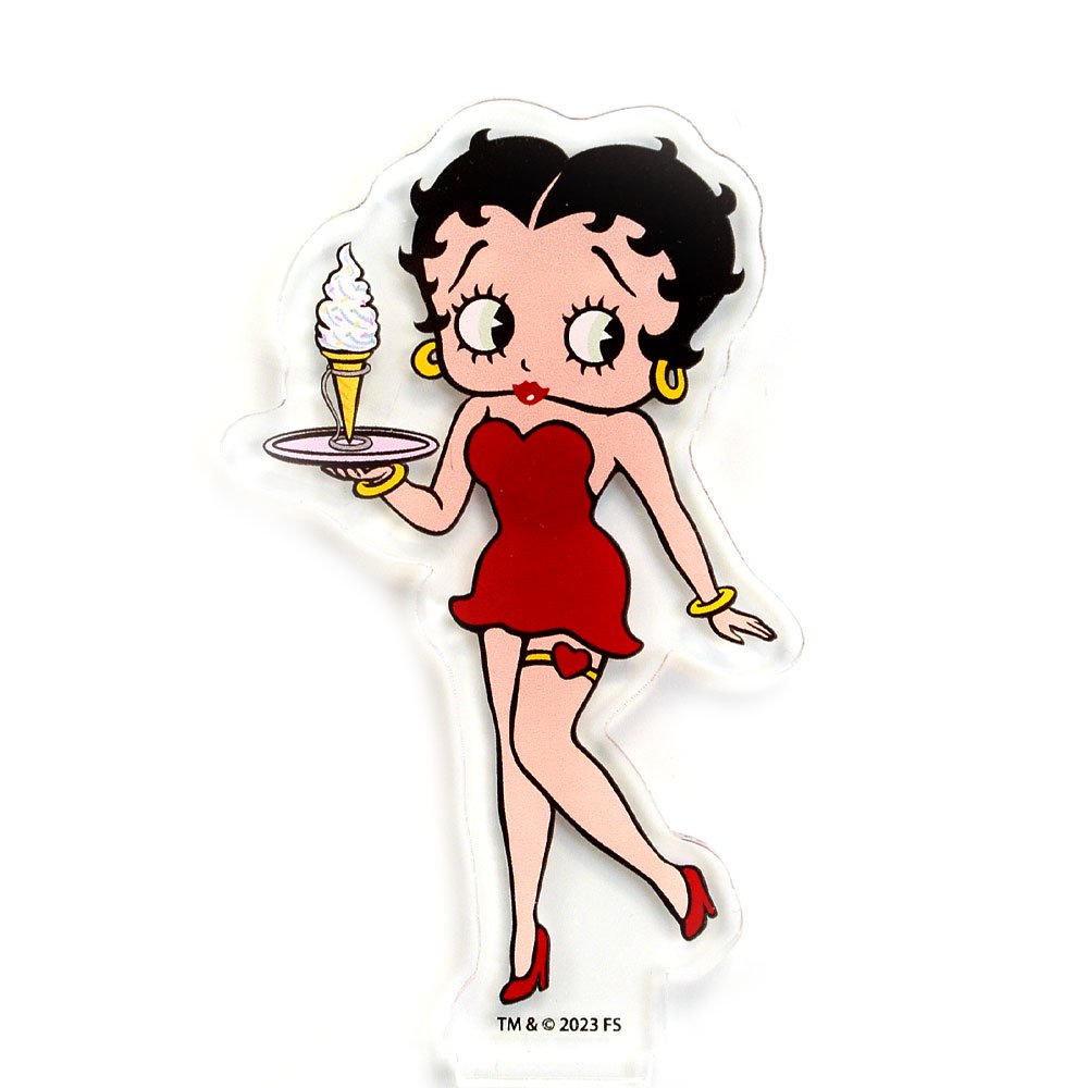 ベティーちゃん ベティブープBetty Boop トイレカバー （ピンク