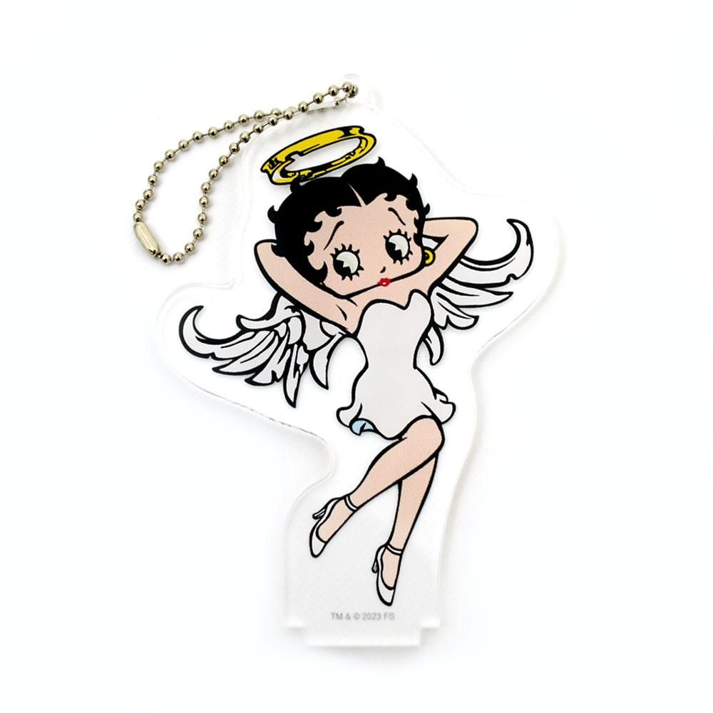 公式ショップ限定】アクリルスタンドキーホルダー(エンジェル